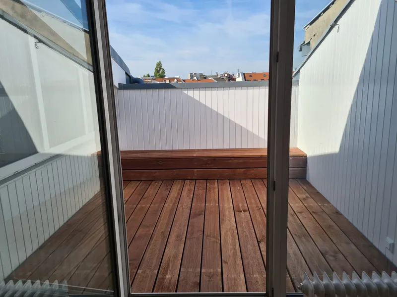 Dachgeschosswohnung mit Traumblick — photo 1